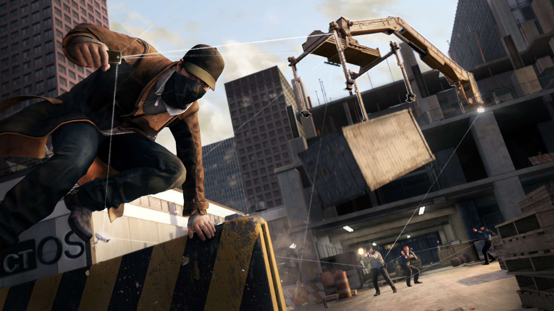 Ubisoft verschenkt Watch Dogs für PC