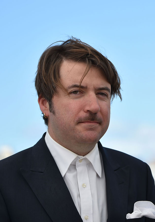 Regisseur Albert Serra