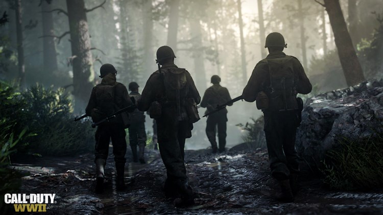 Call of Duty: WW2 im Test: So spannend wie Krieg