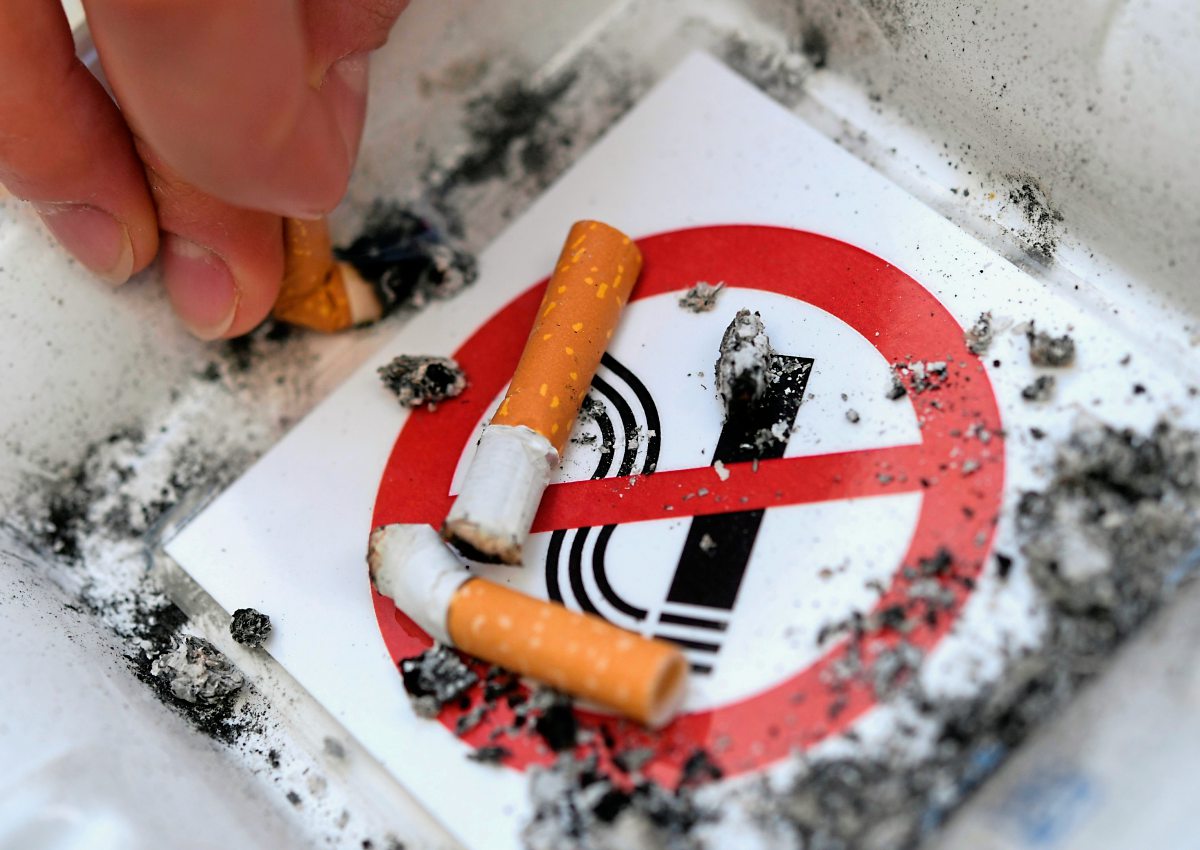 liche Raucher Oecd Schnitt Sinkt Anteil In Osterreich Bleibt Gleich Nicht Rauchen Derstandard At Panorama