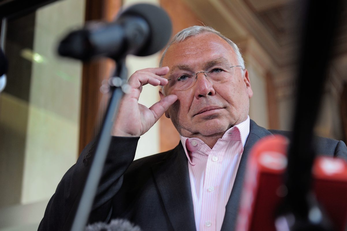 Glücksspiel, Goldmine, Diktator Was Gusenbauer der SPÖ zumutete SPÖ