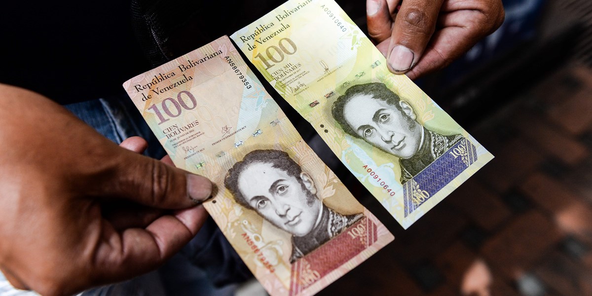 Was Eine Staatspleite Fur Venezuela Bedeuten Wurde Wirtschaftspolitik Derstandard At Wirtschaft