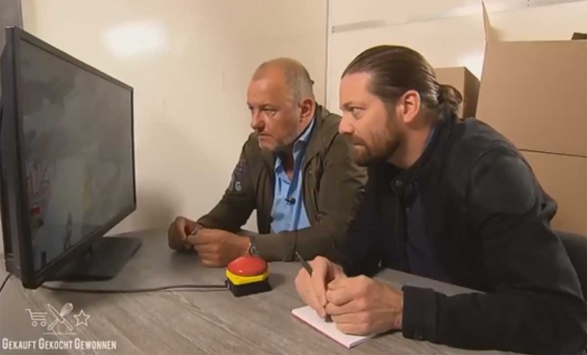 Gekauft Gekocht Gewonnen Gekauft Gekocht Gewonnen