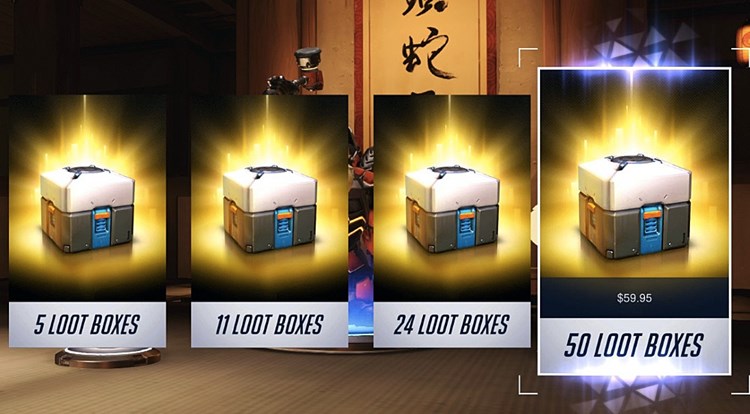 Belgiens Justizminister Will Lootboxen EU-Weit Verbieten Lassen Belgiens Justizminister Will Lootboxen EU-Weit Verbieten Lassen