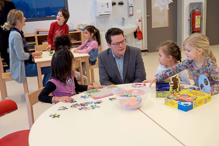 Information Zur Beitragsreduzieren Kinderbetreuung