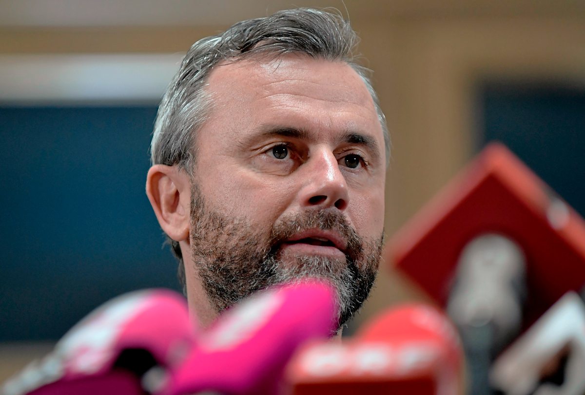 "Ich bin halt ein Politiker, der nicht lügt" - Inland ...