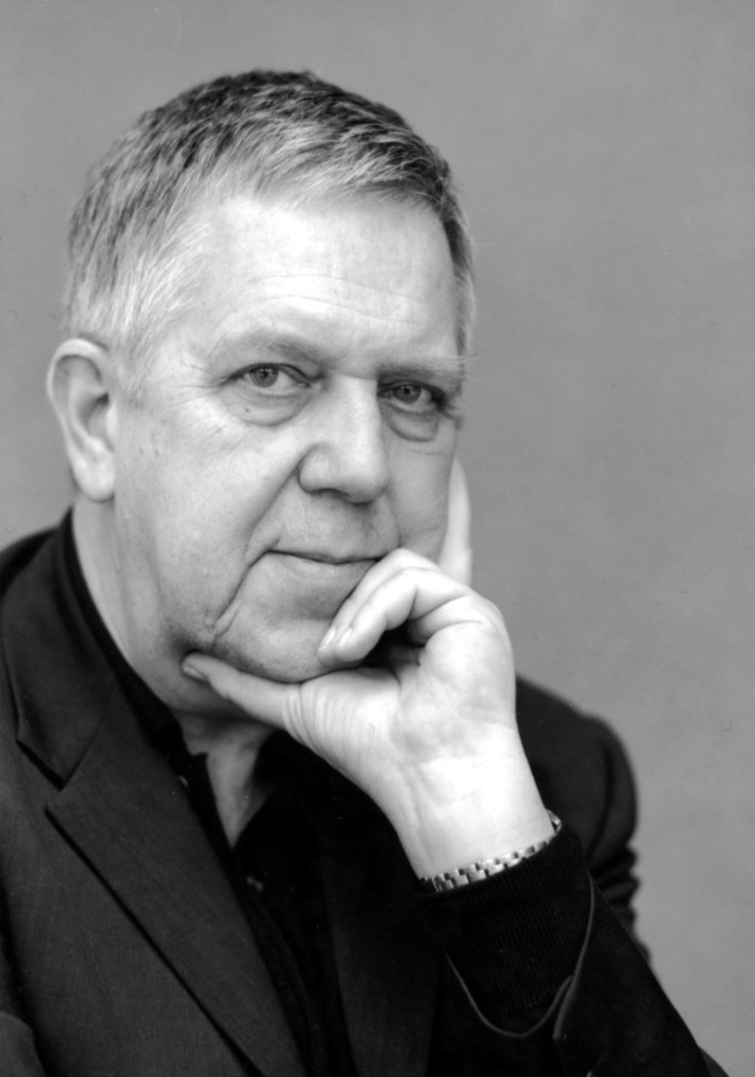 Robert Gernhardt Aus Dem Echoraum Des Schreibens Literatur robert-gernhardt-aus-dem-echoraum-des-schreibens-literatur