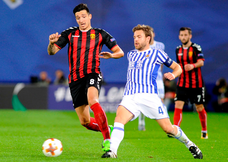 Salzburg spielt in Europa League gegen Real Sociedad Europa League derStandard.at › Sport Salzburg spielt in Europa League gegen Real Sociedad Europa League derStandard.at › Sport