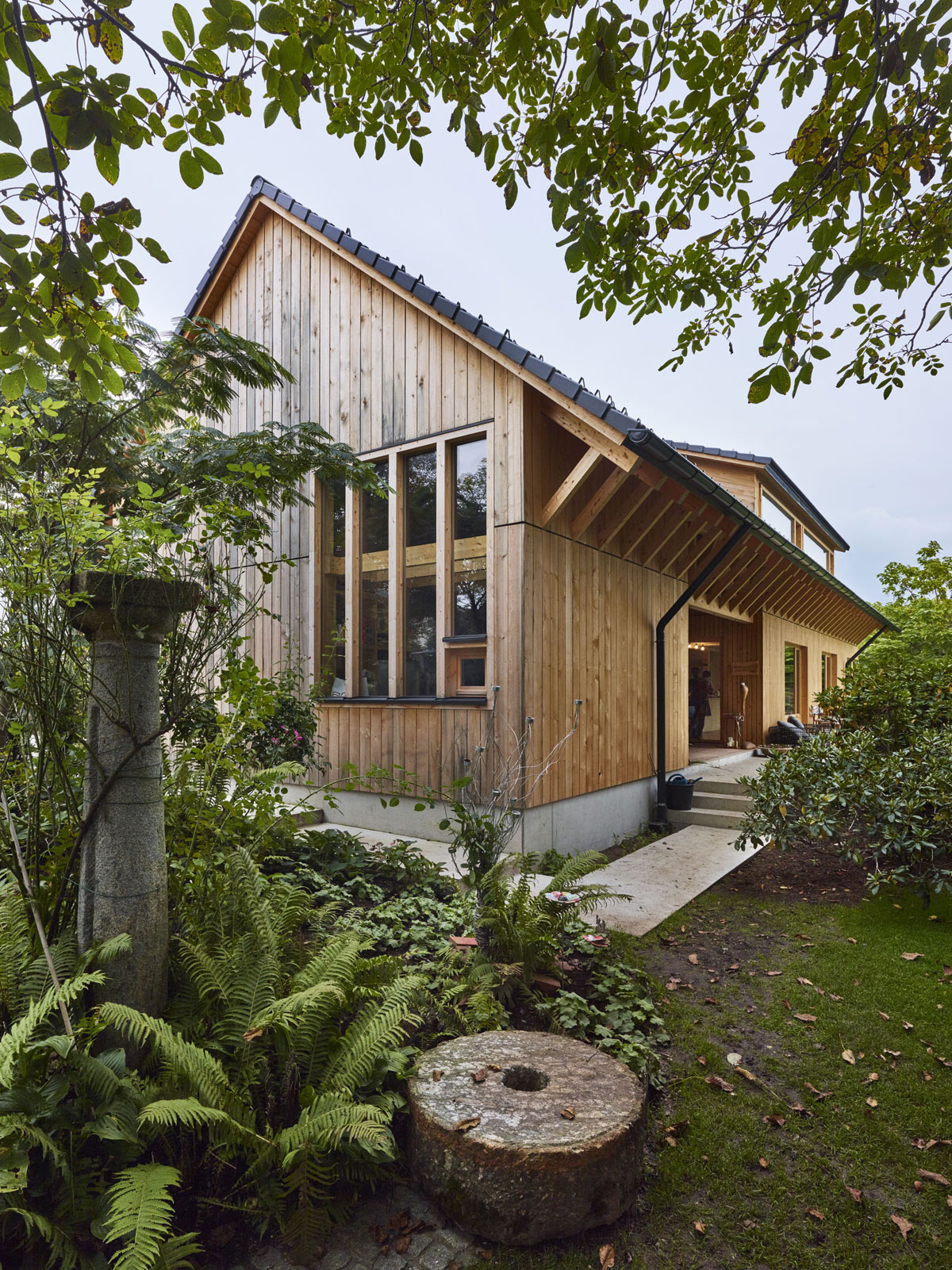 Ausgezeichnete Holzbauten Wohnhaus Sennerei Studentenheim Architekturpreise Derstandard At Immobilien