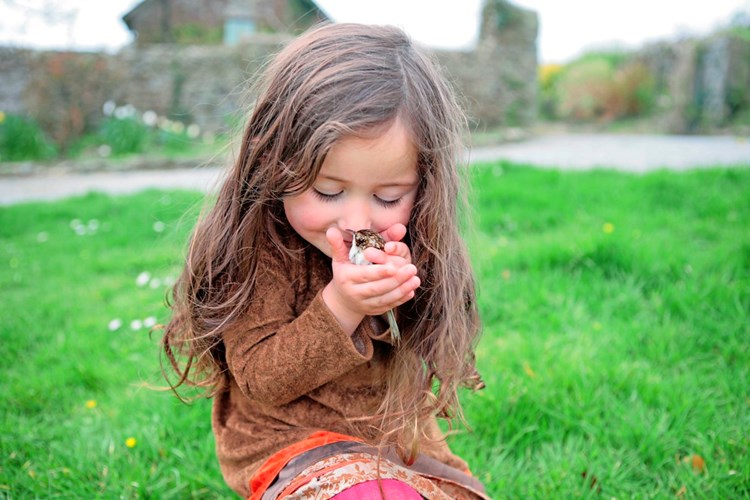 Danischer Elternratgeber Anleitung Fur Gluckliche Kinder Kind Derstandard De Lifestyle