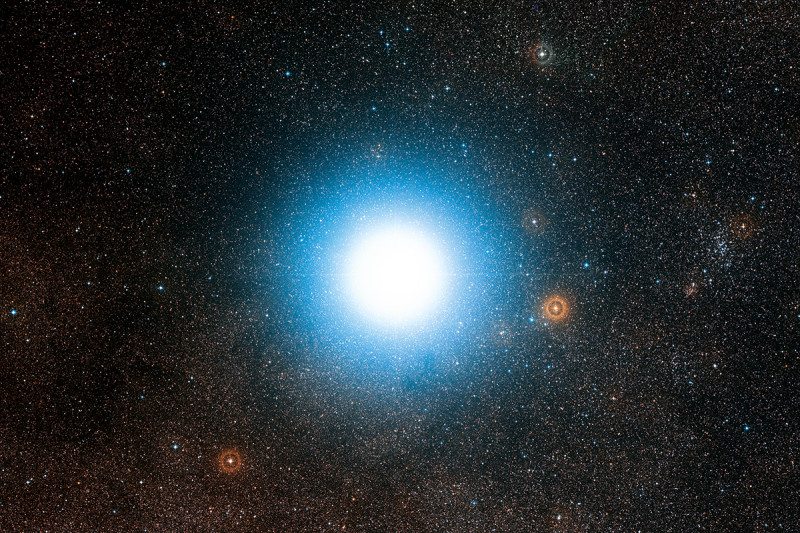 NasaForscher erwägen Mission nach Alpha Centauri Raum derStandard