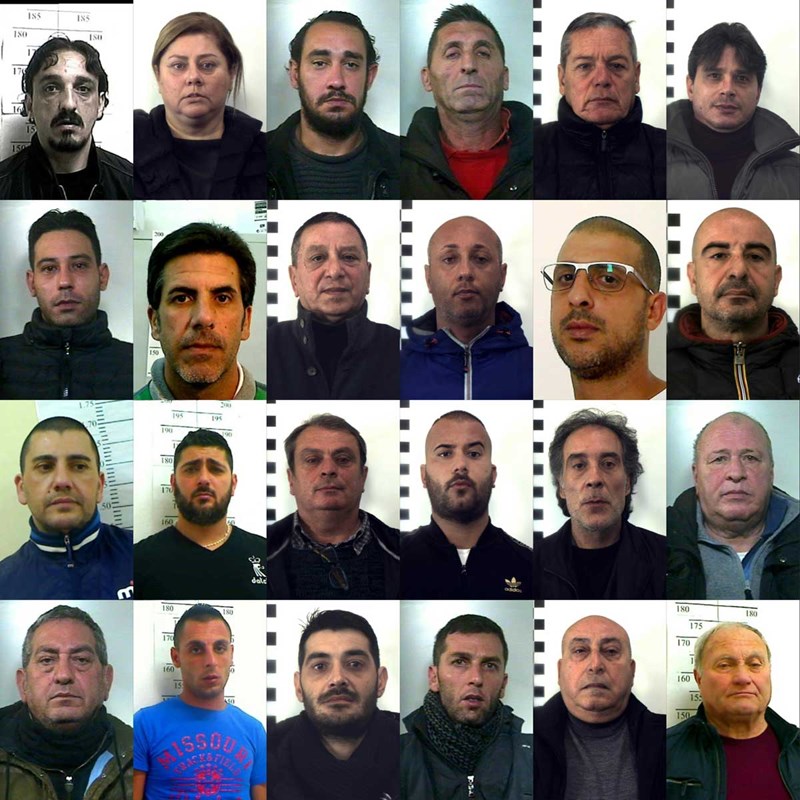 Mafia Mitglieder Mafia Mitglieder