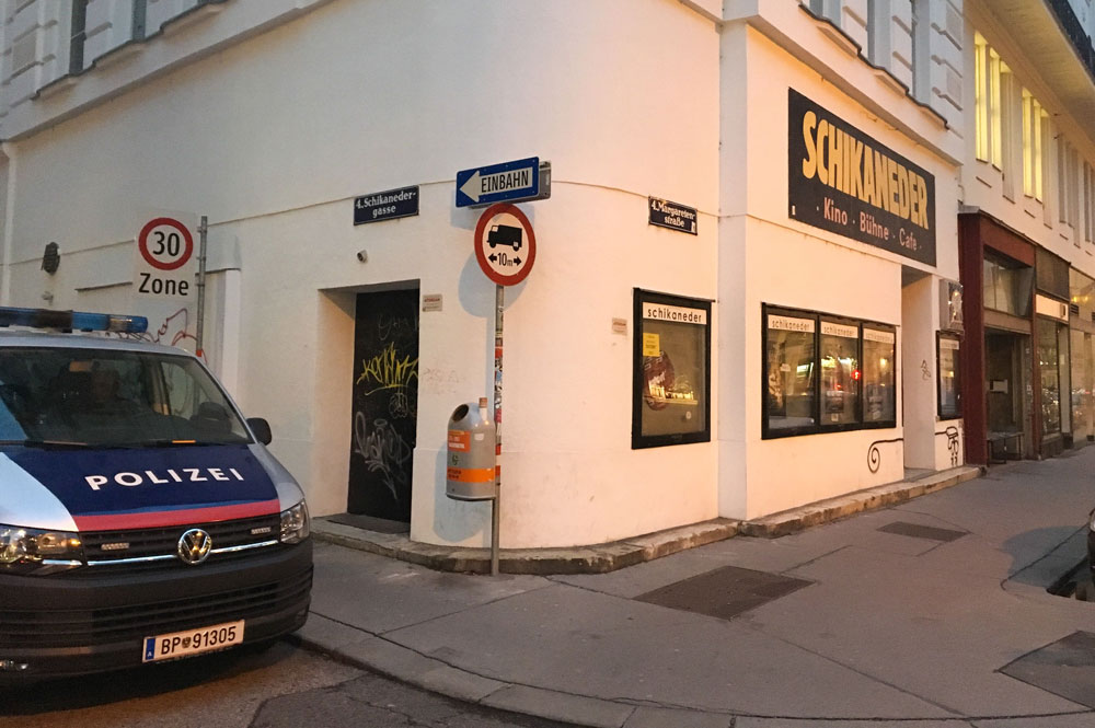 Lokale Politik machen 4 Wieden derStandard › Panorama