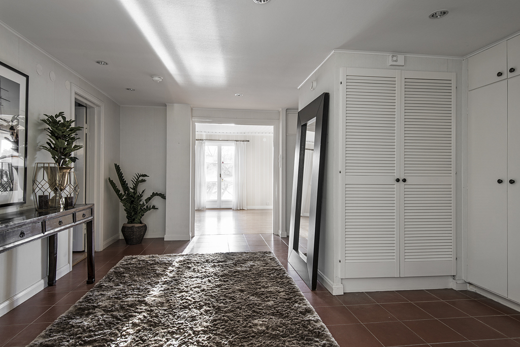 Früheres Sommerhaus von Greta Garbo in Schweden zu haben