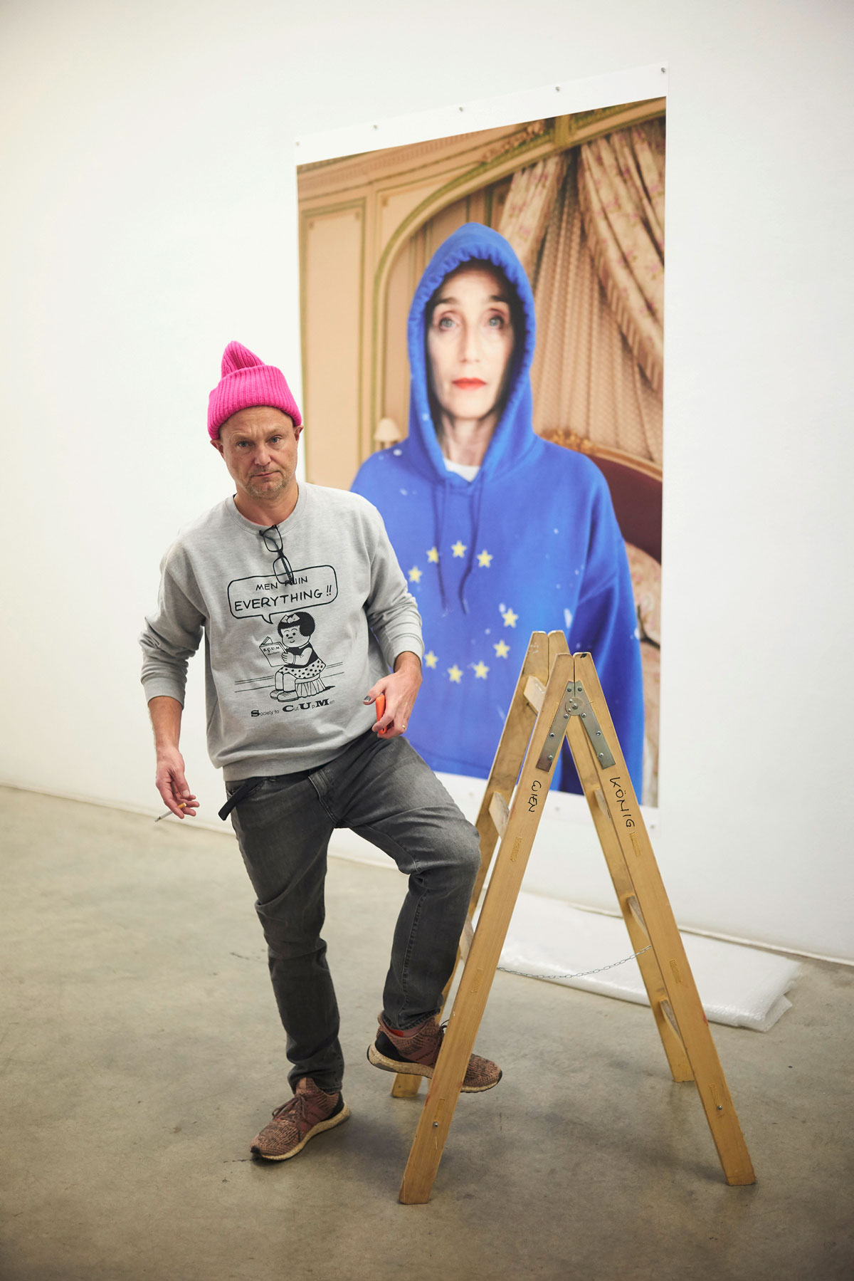 Fotograf Jürgen Teller: