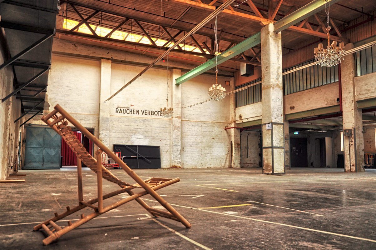 Zukunft der ehemaligen Sargfabrik bald geklärt 23., Liesing