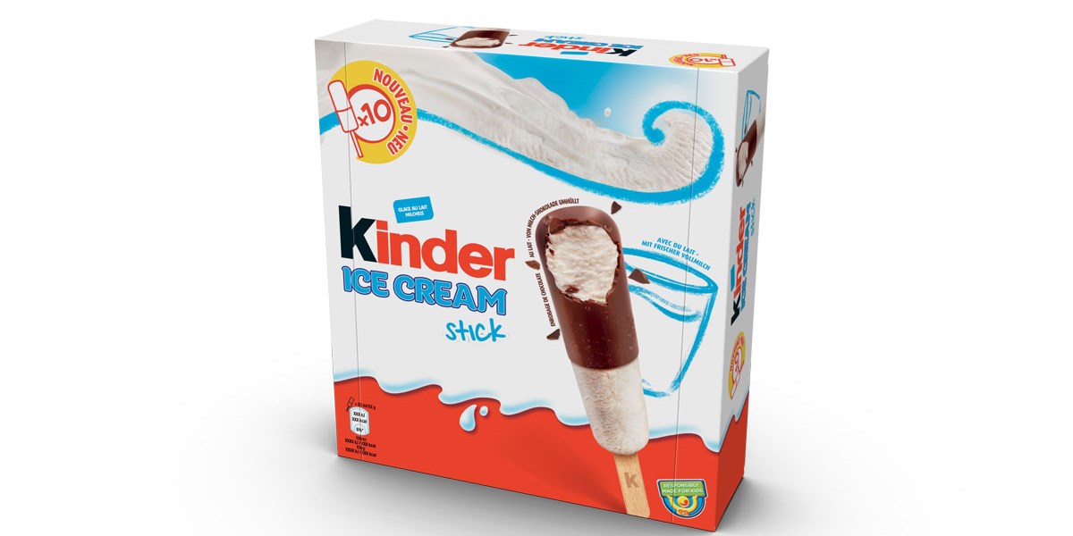 Ab Wann Schokolade Fur Kinder Neues Kinder-Schokolade-Eis ab Februar in Österreich - Essen & Trinken