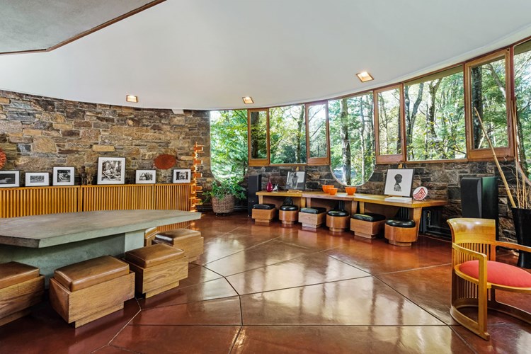 Haus Von Frank Lloyd Wright Um 1 5 Millionen Dollar Zu Haben