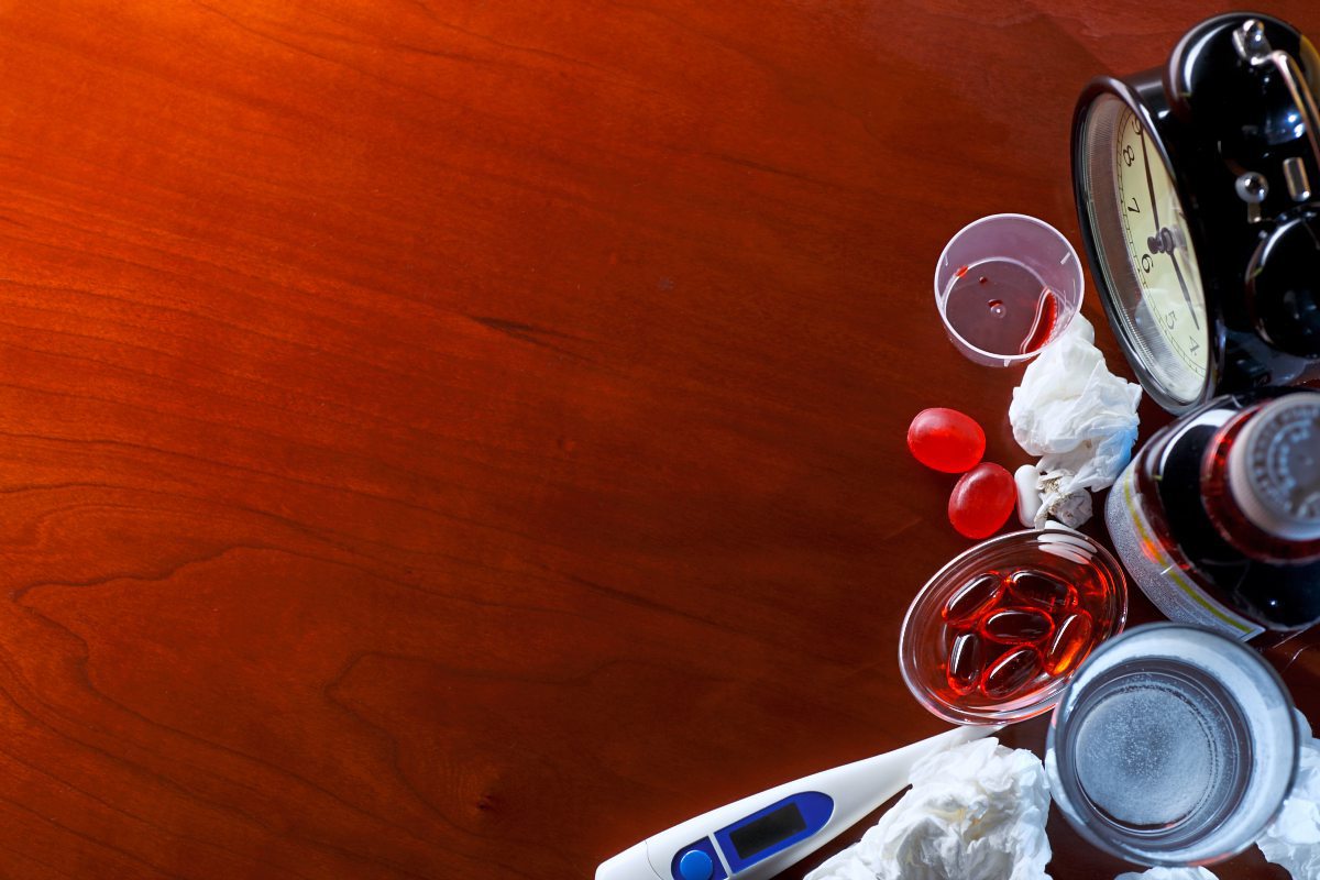 Wie Der Helfen Antibiotika Test Funktioniert Gesunde