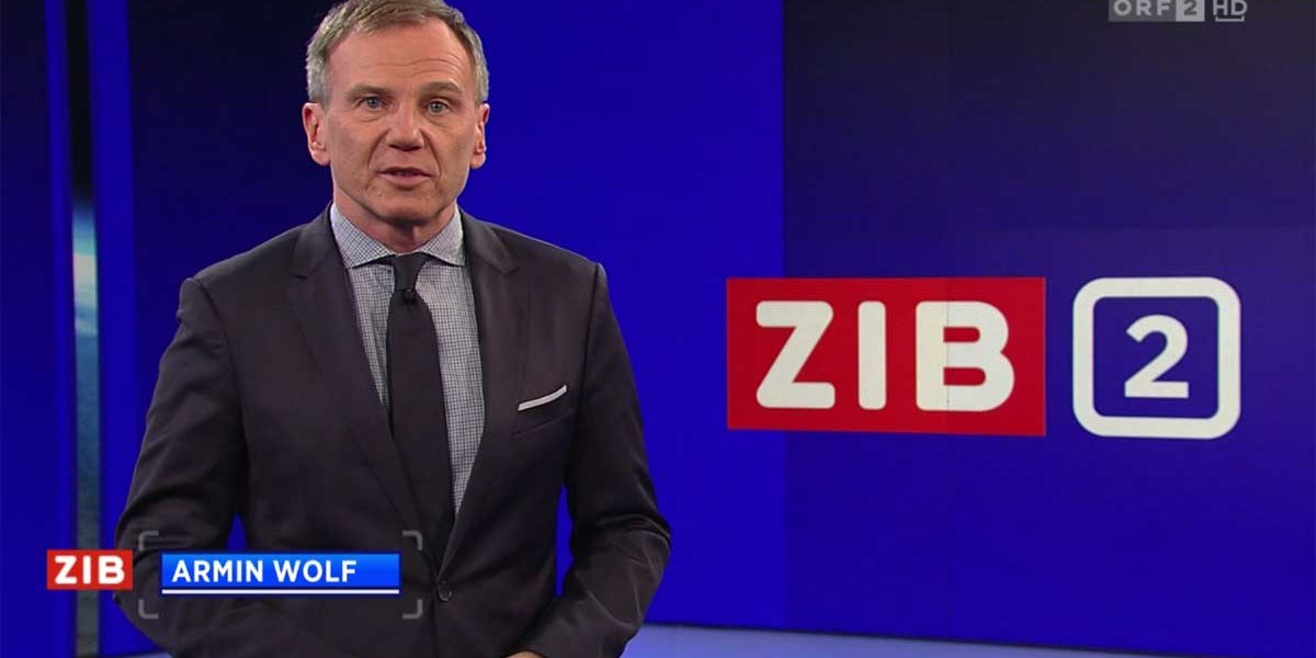 Das Rückgrat der "ZiB 2" will zum "Report" - Sorge um ...