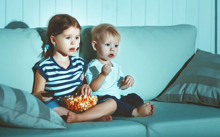 Wenn Kleinkinder Zu Viel Fernsehen Familie Derstandard At Lifestyle