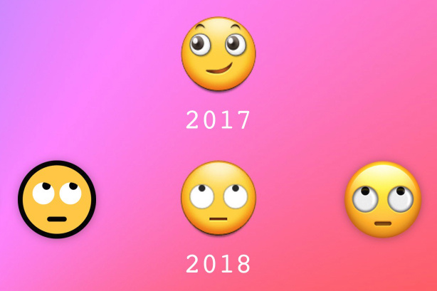 Samsung Raumt Mit Seinen Furchtbaren Android Emojis Auf Android Derstandard De Web