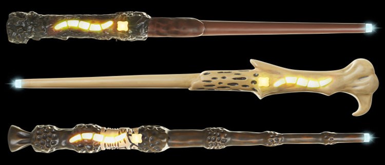 Digitale Harry Potter Zauberstabe Bringen Magisches Lasertagging Webmix Derstandard At Web
