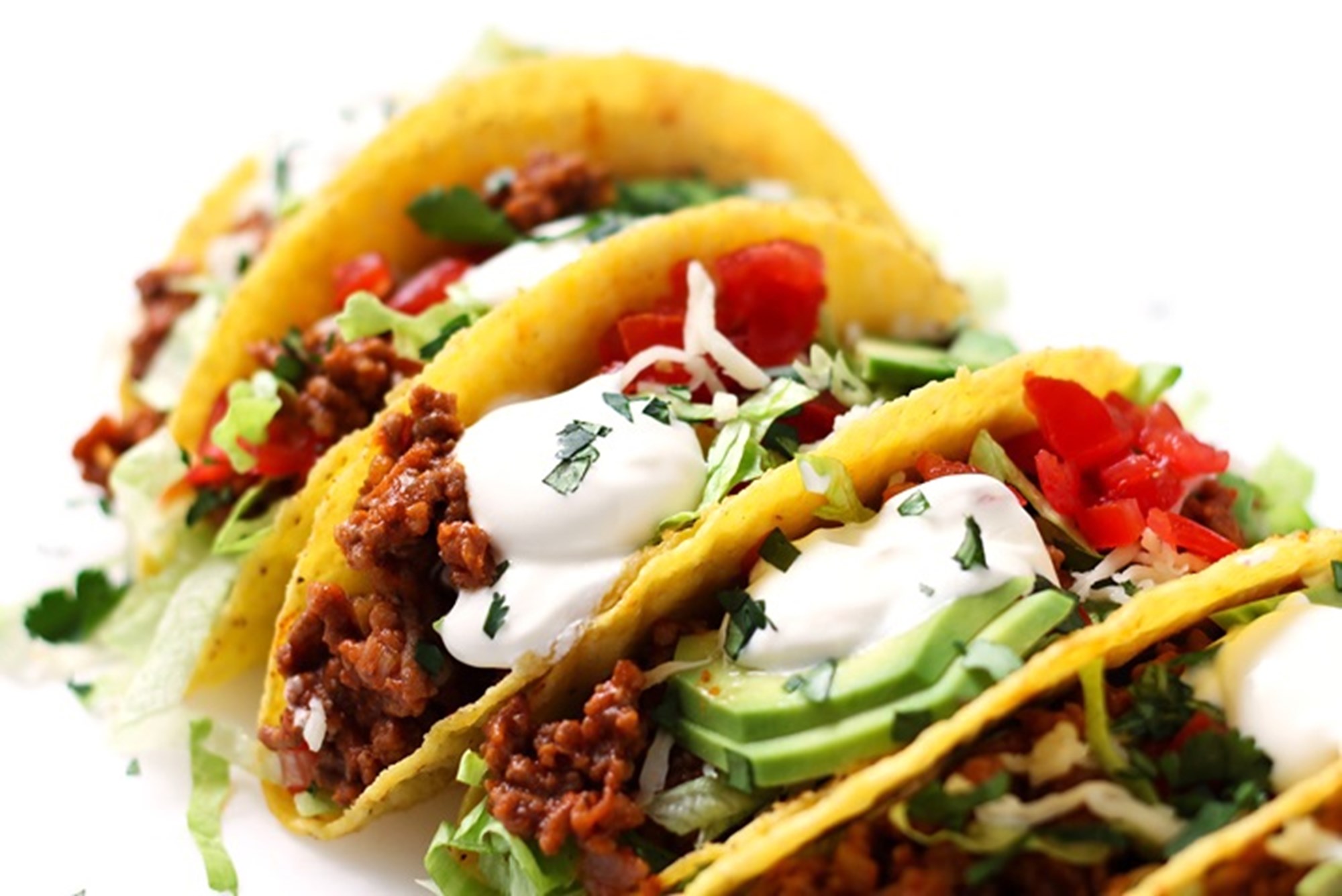 Rezept: Beef Tacos - USA-EssBar - derStandard.at › Lifestyle