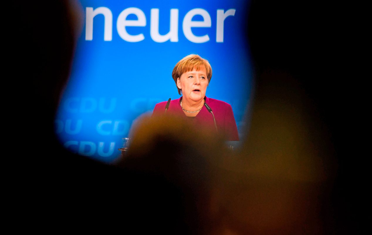 CDU-Spitze stimmt heute über große Koalition ab - Bundestagswahl - derStandard.de › Deutschland