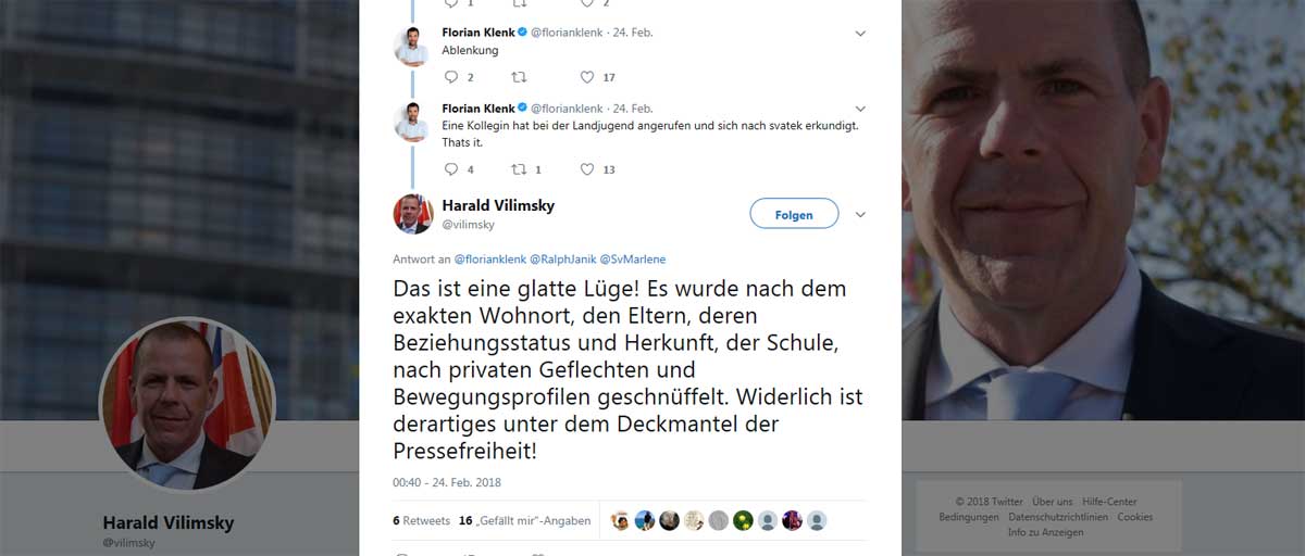 Politiker Luegen Zitate