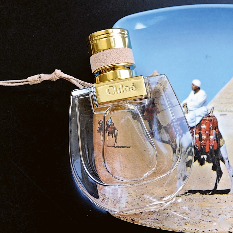 Parfumtest Nomade Von Chloé Parfumtest Wie Riecht Denn Das