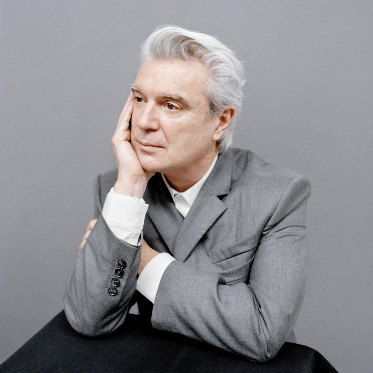 David Byrne Das Glucksbarchi Mit Doppeltem Boden Albumkritiken Derstandard At Kultur