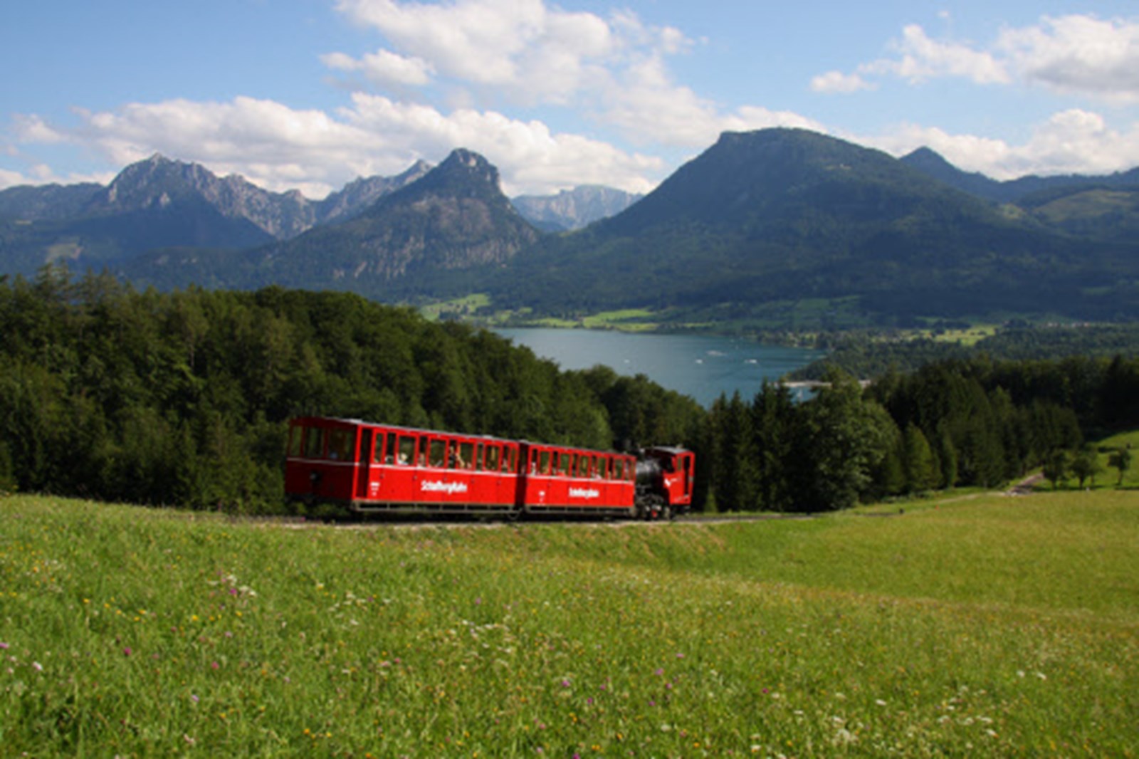 Lifting für Schafbergbahn um 18 Millionen - Wirtschaftspolitik