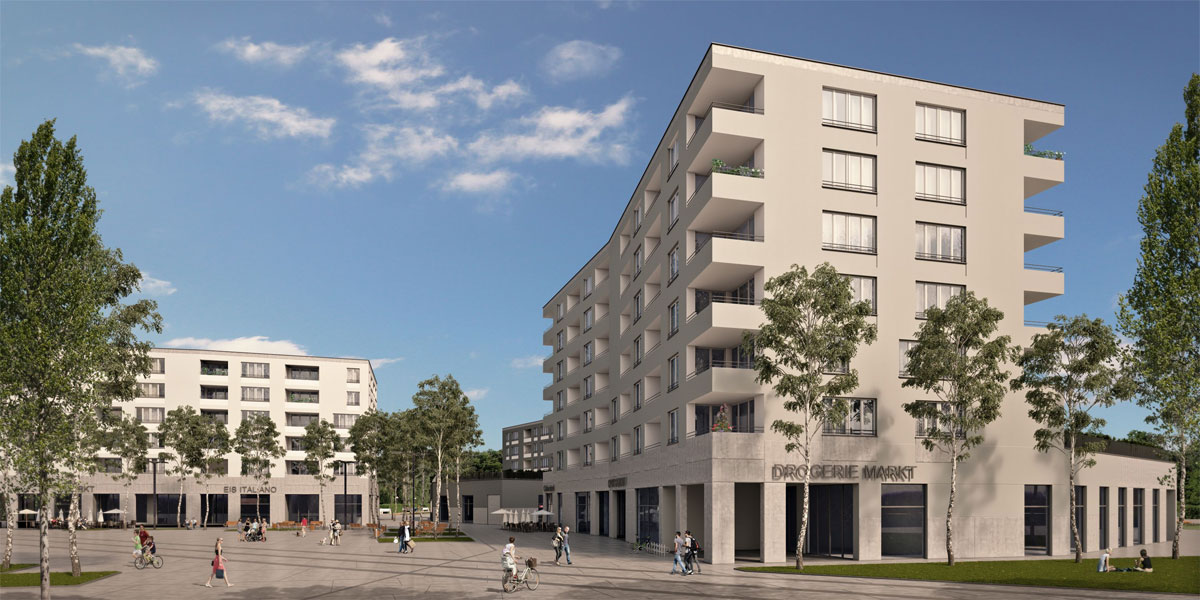 Linz Oed Wohnbau Operation Am Lebenden Objekt 60 Standard