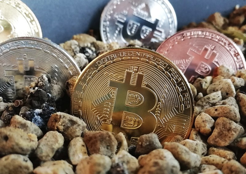 Bitcoin Sorgt Fur Zweiten Goldrausch!    In Den Usa Bitcoin - 