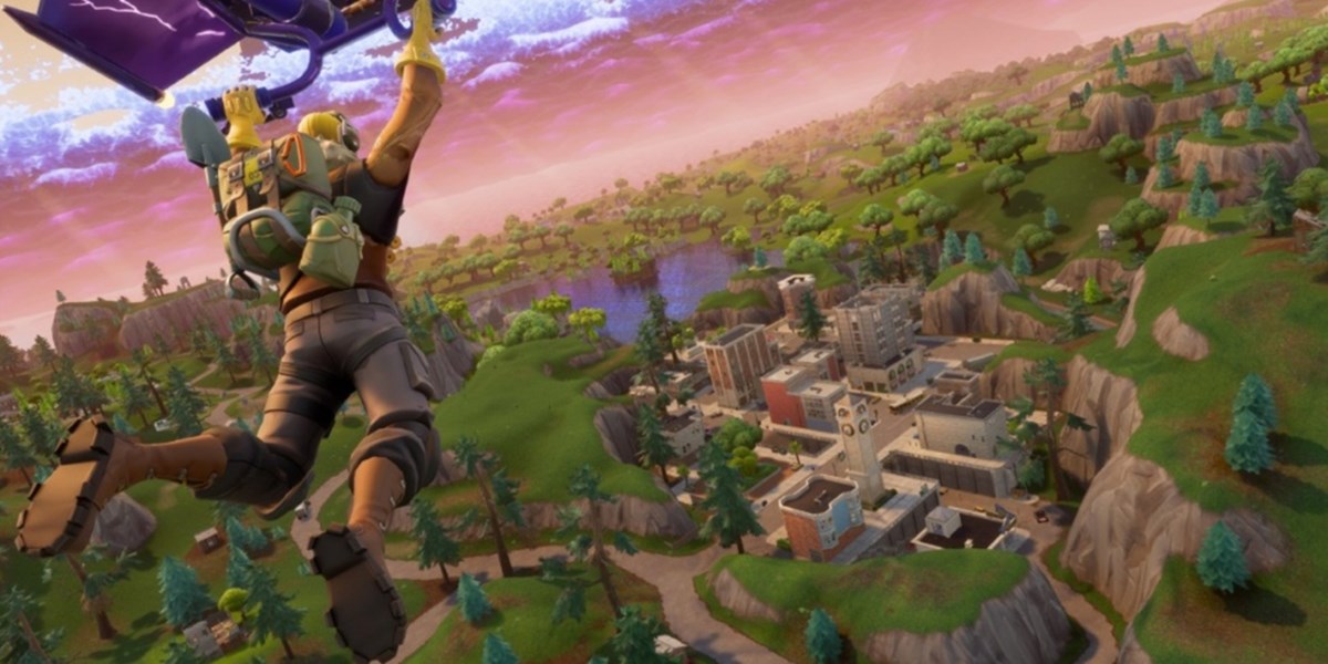 "Fortnite: Battle Royale" kommt für iOS und Android – mit ... "Fortnite: Battle Royale" kommt für iOS und Android – mit ... - 1200 x 600 jpeg 146kB