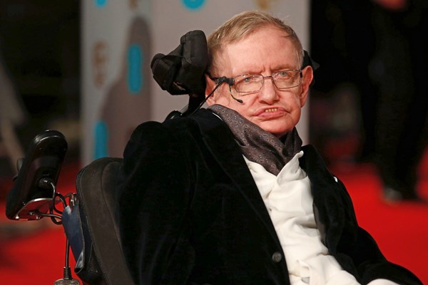 Physiker Stephen Hawking Mit 76 Jahren Gestorben Stephen Hawking 1942 18 Derstandard At Wissenschaft