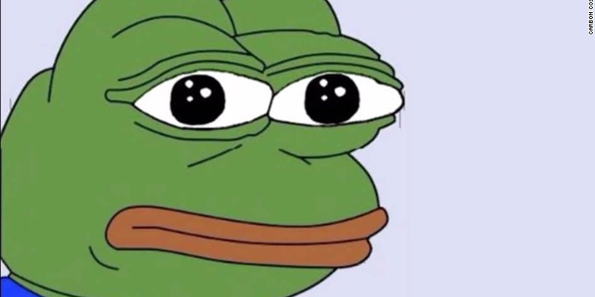 pics Shadilay Per Trump tweet mit meme frosch pepe
