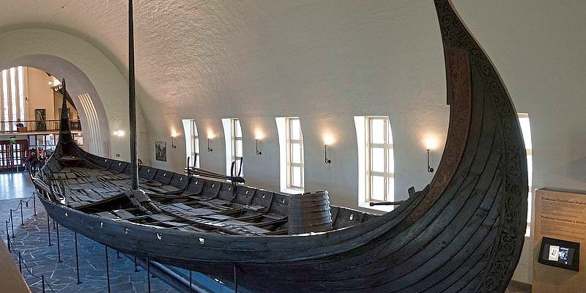 Wikingerboot Das Wikingerschiff und der Kartoffelkeller - Archäologieblog ...