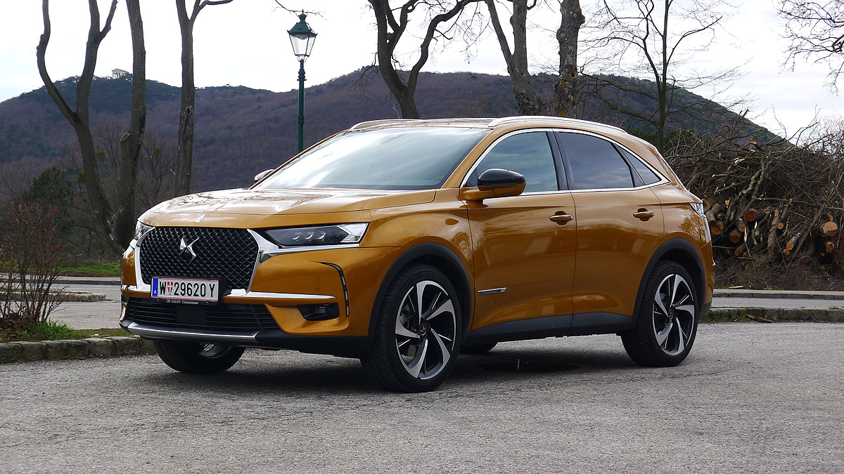 Opel Grandland X Und Ds7 Das Gleiche Nicht Dasselbe