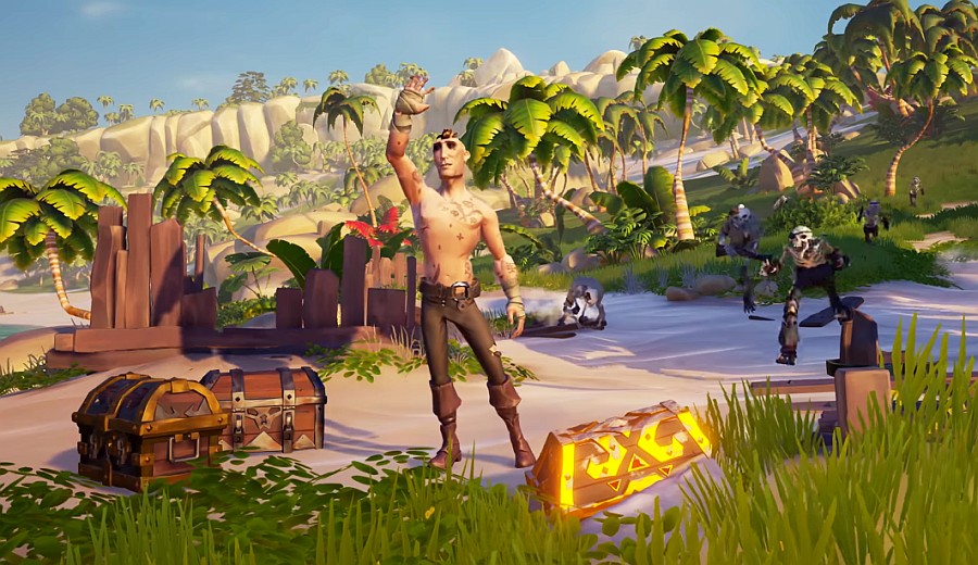 Sea Of Thieves Wer Stirbt Soll Künftig Zahlen Games