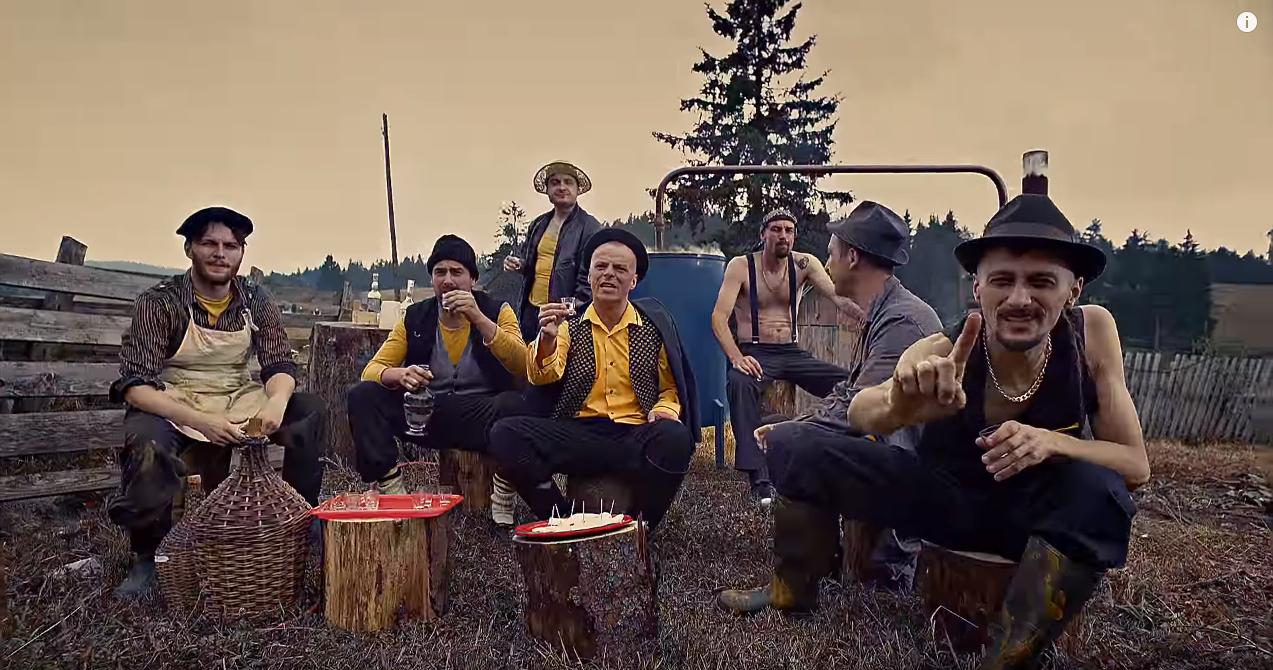 Band Dubioza Kolektiv Eine Band seziert die PseudoDemokratie