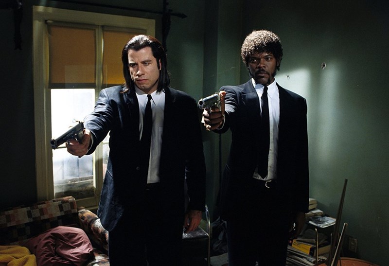 Was Sind Ihre Lieblingsfilme Von Quentin Tarantino