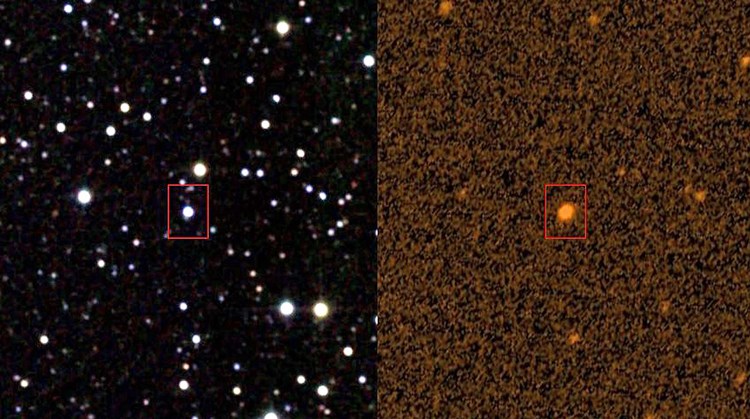 Rekord Verfinsterung Tabbys Stern Verhalt Sich Wieder Seltsam Astronomie Derstandard At Wissenschaft
