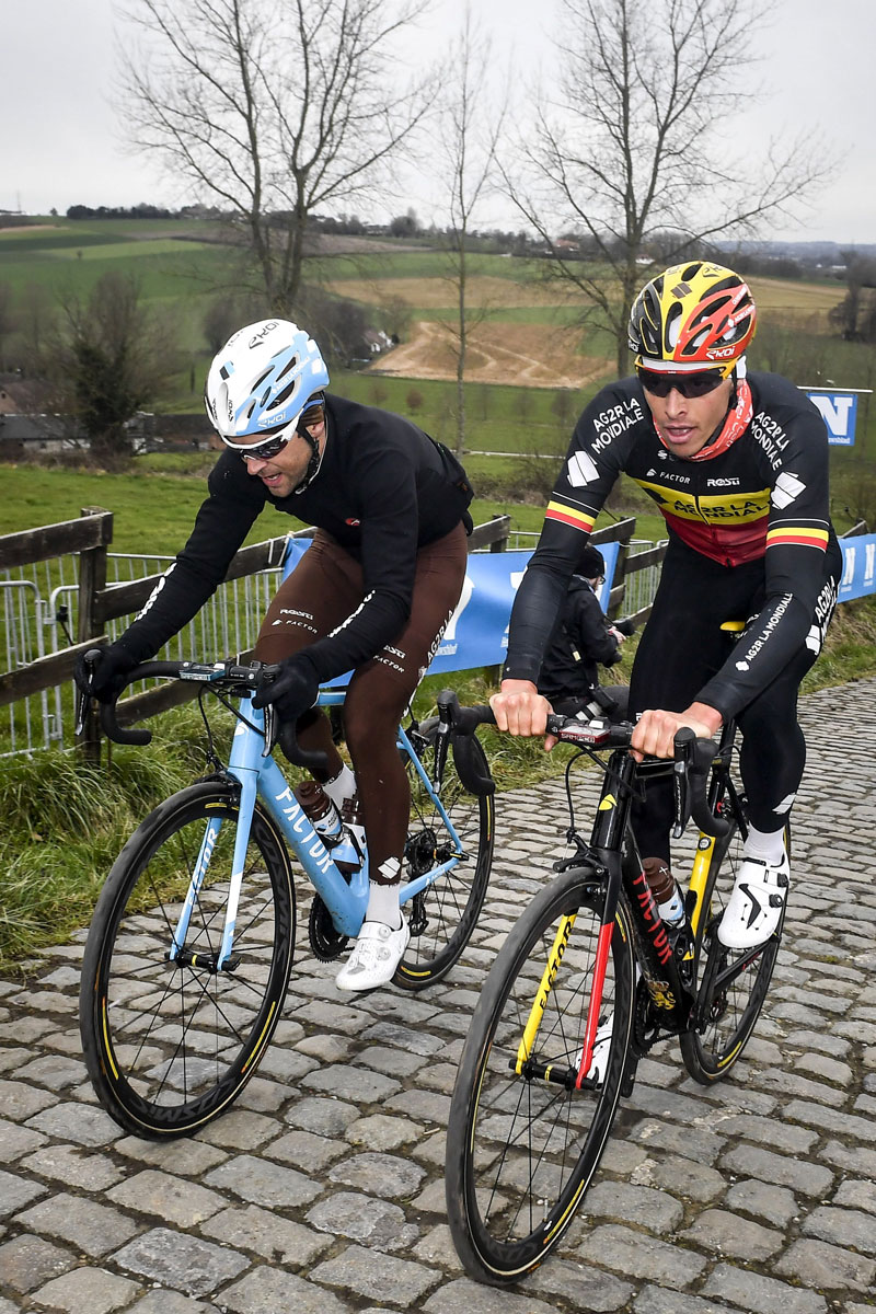 Flandern-Rundfahrt: Kein Topfavorit, viele Anwärter ...