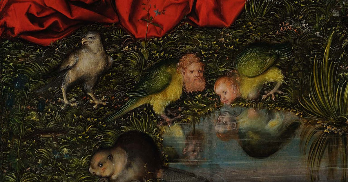 CranachAusstellung in Innsbruck Seelenkerker und Paradies zugleich