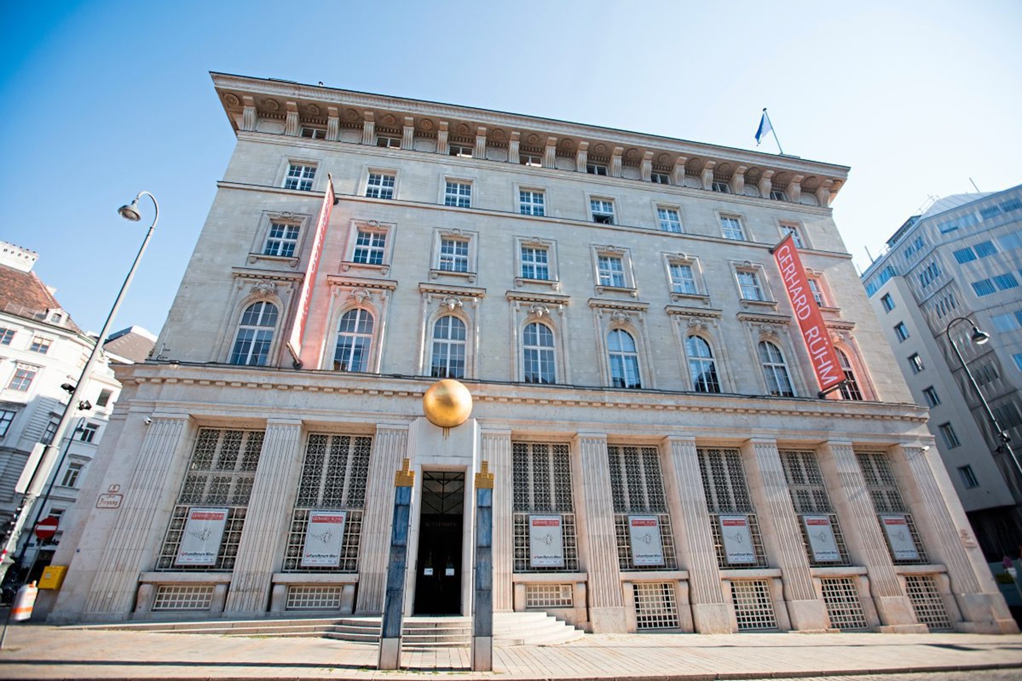 Bank-Austria-Kunstforum rüttelt an Standort - Unternehmen ...