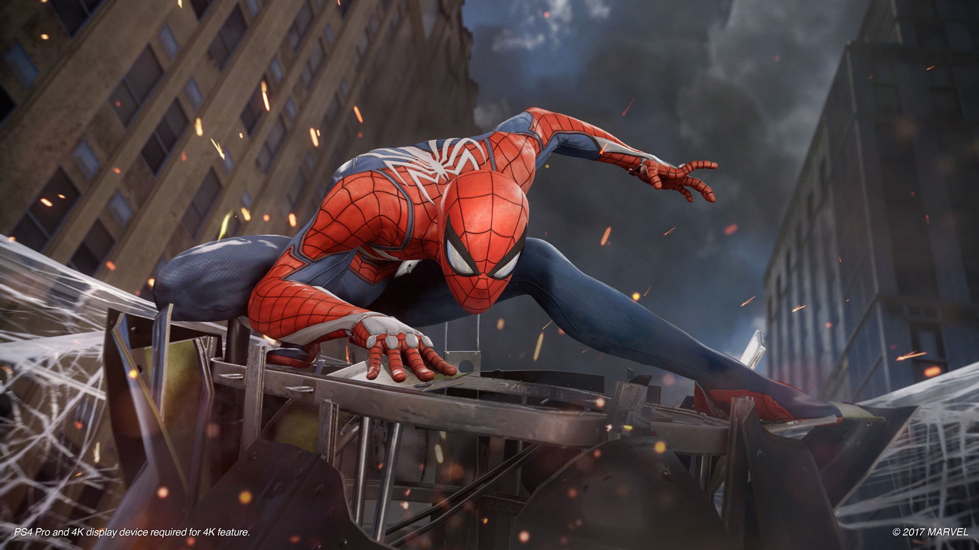 Spider-Man erscheint im September 2018 und ganz Manhattan spielbar