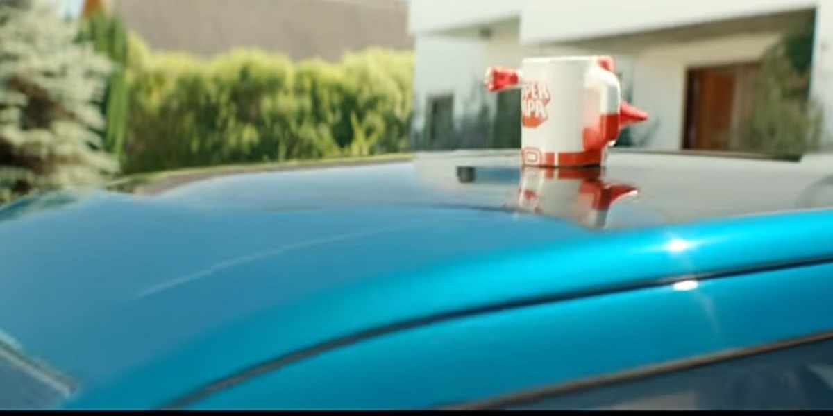 Citroen Bewirbt C4 Cactus Mit Kaffeehaferl Werbung Derstandard De Kultur