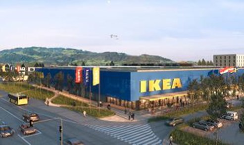 Mobelhaus Macht Ruckzieher Aus Fur Ikea In Lustenau Handel Derstandard At Wirtschaft